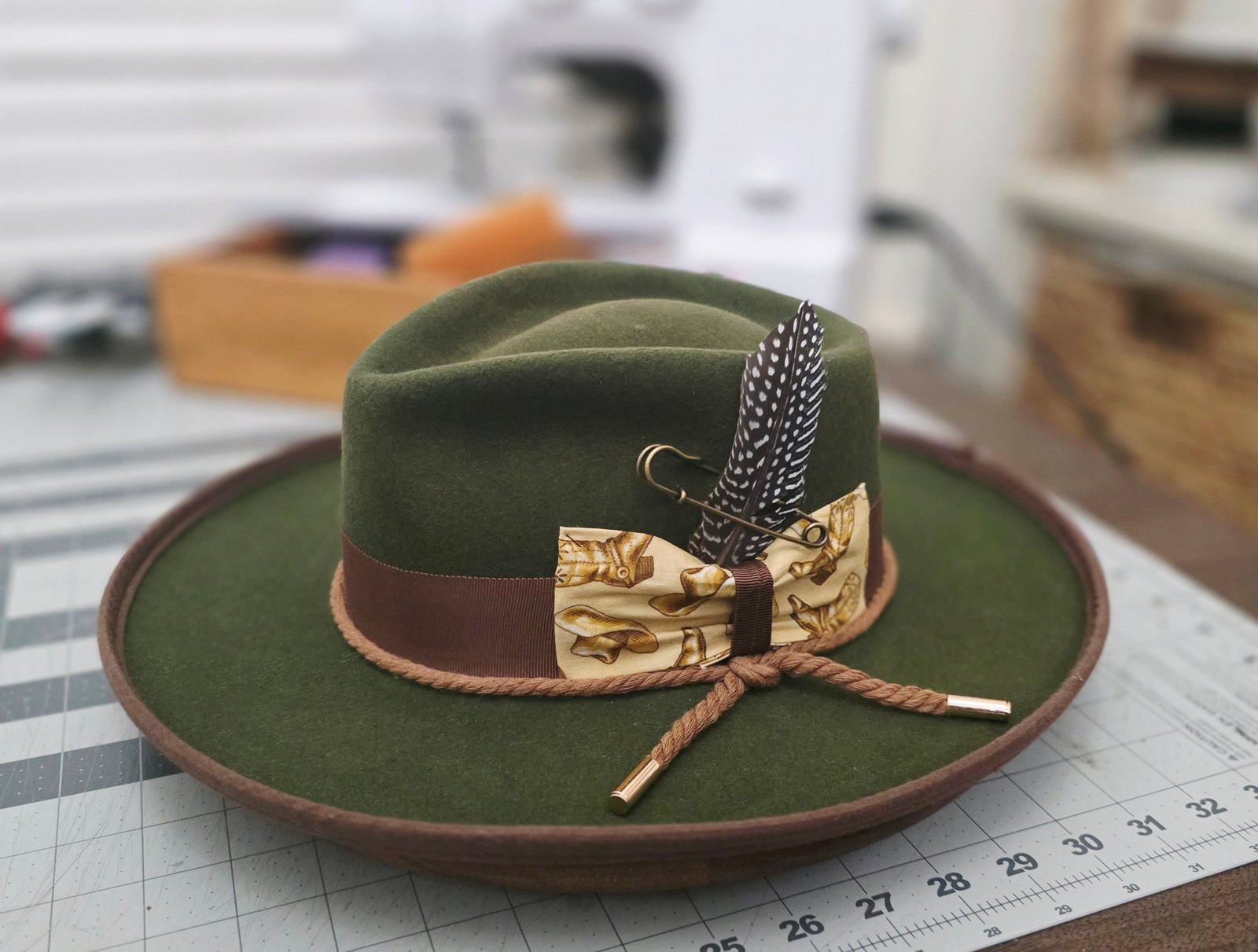 Boots and Hats